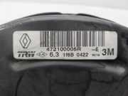 Bremskraftverstärker 472100005R Renault Megane III Berline (BZ) Schrägheck 5-drs 1.5 dCi 95 (K9K-846)