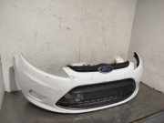 Stoßstange Vorne 1568813 Ford Fiesta 6 (JA8) Schrägheck 1.4 TDCi (KVJA(Euro 5))