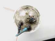 Tankschwimmer 6R0919051F Skoda Fabia II (5J) Schrägheck 5-drs 1.2i 12V (CGPB)