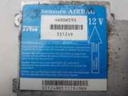 Steuergerät Airbag 46806593 Fiat Punto II (188) Schrägheck 1.9 JTD 85 3-Drs. (188.A.7000)