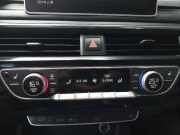 Bedienung Klimacontrolle 8W0820043G Audi S5 SPORTBACK (F5A) 3.0 TFSI quattro 354 CV / 260 KW