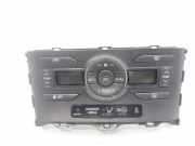 Bedienung Klimacontrolle 5590002221 Toyota Auris (E15) Schrägheck 1.33 Dual VVT-I 16V (1NRFE)