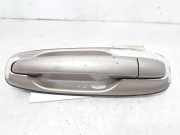 Türgriff Außen Links Hinten 96547981 Daewoo / Chevrolet Nubira (J200) Limousine 1.6 16V (F16D3)