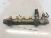 Einspritzdüsen Düsenstock 0445214049 Opel Astra H (L69) Limousine 1.7 CDTi 16V (Z17DTH)