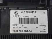 Bedienung Klimacontrolle 4L0919158E Audi Q7 (4LB) SUV 3.0 TDI V6 24V (BUG)