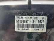 Tachoeinheit Kmh 51809897 Fiat Croma (194) Schrägheck 1.9 D Multijet 16V (939.A.2000)