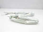 Vorhang Airbag Links VOOR 6167423 Nissan Micra (K13) Schrägheck 1.2 12V (HR12DE)