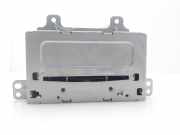 Radio 23218951 Opel Astra J (PC6/PD6/PE6/PF6) Schrägheck 5-drs 1.6 CDTI 16V (B16DTL)