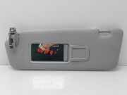 Sonnenblende Links 8U0857551A Audi A1 Sportback (8XA/8XF) Schrägheck 5-drs 1.6 TDI 16V (CAYB(Euro 5))