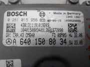 Motorsteuergerät A6401508034 Mercedes-Benz B (W245) Schrägheck 2.0 B-180 CDI 16_V (OM640.940)