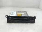 Radio 65126915711 BMW 3 serie Compact (E46/5) Schrägheck 316ti 16V (N42-B18A)