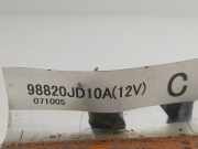 Steuergerät Airbag 98820JD10A Nissan Qashqai (J10) SUV 1.5 dCi (K9K-282(Euro 5))