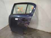 Tür Links Hinten 93189342 Opel Corsa D Van 1.2 16V Twinport ecoFLEX (A12XER)