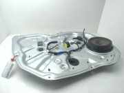 Fensterheber Links Vorne 824012P010 Kia Sorento II (XM) SUV 2.2 CRDi 16V VGT 4x2 (D4HB)