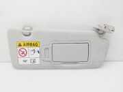 Sonnenblende Rechts 964009419R Renault Megane III Grandtour (KZ) Kombi 5-drs 1.2 16V TCE 130 (H5F-404(H5F-B4))