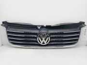 Grill 3B0853651L Volkswagen PASSAT BERLINA (3B3) V6 TDI Executive 4Motion 150 CV / 110 KW