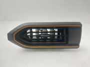 Luftdüse 687603202R Dacia Sandero III Schrägheck 1.0 TCe 90 12V (H4D-470(H4D-E4))