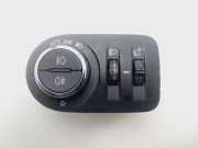 Lichtschalter 39201665 Opel Corsa F (UB/UH/UP) Schrägheck 5-drs 1.2 Turbo 12V 100 (F12XHL(EB2ADTD))