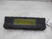 Tachoeinheit Kmh 9664365280 Citroën C4 Picasso (UD/UE/UF) Großraumlimousine 1.6 HDi 16V 110 (DV6TED4(9HZ))