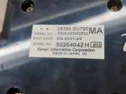 Bedienung Klimacontrolle 28395BU700MA Nissan TINO (V10M) Acenta 116 CV / 85 KW