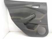 Türverkleidung Links Hinten 2015204 Ford Focus 3 Limousine 1.6 TDCi (T3DA)