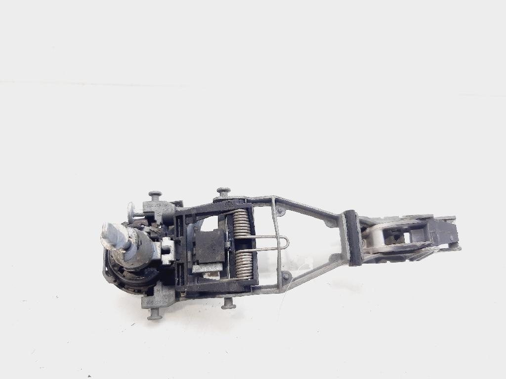 Türgriff Außen Links Vorne 1K0837886 Volkswagen Golf VI Variant (AJ5/1KA) Kombi 1.6 TDI 16V 105 (CAYC) CAYC