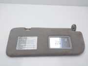 Sonnenblende Rechts 85225H1301OI Hyundai Terracan SUV 2.9 CRDi 16V (J3)