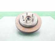 Achsschenkel Halter Links Hinten 04877113AC Jeep Grand Cherokee (WK/WK2) SUV 3.0 CRD V6 24V (EXF)