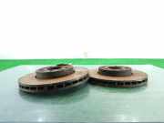 Bremsscheibe Vorne 1520297 Ford Focus 3 Schrägheck 1.6 TDCi 95 (T3DA)