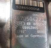 Motor Y20DTH Opel Vectra C Limousine 2.0 DTI 16V (Y20DTH)