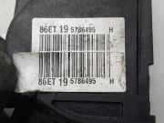 Gaspedal 9671416880 Peugeot 5008 I (0A/0E) Großraumlimousine 1.6 BlueHDi 120 (DV6FC(BHZ))