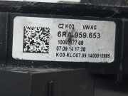 Airbag Schleifring 6RA959653 Skoda RAPID Active 105 CV / 77 KW
