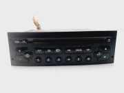 Radio 96545978XT Peugeot 206 (2A/C/H/J/S) Schrägheck 1.4 HDi (DV4TD(8HZ))