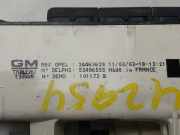 Bedienung Klimaanlage 24463629 Opel ASTRA G BERLINA Elegance 84 CV / 62 KW
