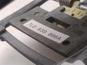 Türgriff Außen Ra 7L0839886A Volkswagen Touareg (7LA/7L6) SUV 2.5 TDI R5 (BAC) BAC