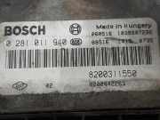 Motorsteuergerät 8200311550 Renault Master II (JD) Bus 2.5 dCi 115 (G9U-750)