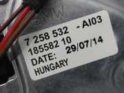 Scheibenwischermotor Hinten 7258532 BMW 1 serie (F21) Schr?gheck 3-drs 116d 2.0 16V (N47-D20C)