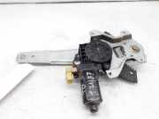 Fensterheber Rechts Hinten 834021C000 Hyundai Getz Schrägheck 1.3i 12V (G4EA)