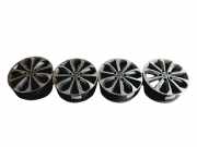 Felgenset 4 Stück R18 Nissan Qashqai (J10) SUV 2.0 dCi (M9R)