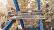 Hinterachse 514897 Peugeot 206 (2A/C/H/J/S) Schrägheck 2.0 XS,XT HDi (DW10TD(RHY))