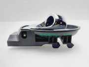 Türgriff Innen Rechts Hinten 806701HA0A Nissan Note (E12) Großraumlimousine 1.2 68 (HR12DE)