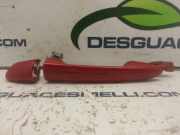 Türgriff Außen Links Hinten GS1D73410HFKZ Mazda 3 (BK12) Limousine 1.6 CiTD 16V (Y601)