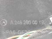 Bremspedal A2462920008 Mercedes-Benz GLA (156.9) SUV 1.8 200 CDI 16V (OM651.930)