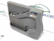 Türverkleidung Links Vorne 809014X35A Nissan Navara (D40) Pick-up 2.5 dCi 16V 4x4 (YD25DDTi)