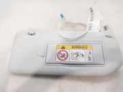 Sonnenblende Rechts 98160199PR Peugeot 3008 II (M4/MC/MJ/MR) Großraumlimousine 1.5 BlueHDi 130 (DV5RC(YHZ))