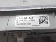 Innenbeleuchtung 61316951260 BMW 1 serie (E87/87N) Schrägheck 5-drs 118d 16V (N47-D20A)