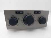 Bedienung Klimaanlage 13247811 Opel Astra H (L48) Schrägheck 5-drs 1.7 CDTi 16V (Z17DTH)