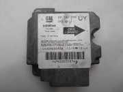 Steuergerät Airbag 09180799 Opel Astra G (F69) Limousine 2.0 Di 16V (X20DTL)