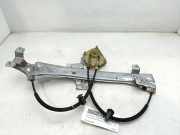 Fensterheber Rechts Hinten 827200003R Renault Megane III Berline (BZ) Schrägheck 5-drs 1.5 dCi 85 (K9K-830(K9K-F8))