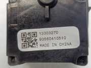 Scheibenwischerschalter 13303270 Opel BERLINA Cosmo 131 CV / 96 KW